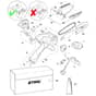 Stihl GTA 26 - Spare Parts From Serial Number 929771306 - Parts Diagram