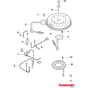 GTX 48HR - 2022-2023 - 2T1925647/AT2 - Atco Ride On Mower Electric Parts Diagram