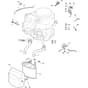 GTX 48HR 4WD - 2021 - 2T3025647/AT1 - Atco Ride On Mower Engine Diagram