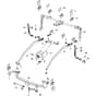 Gyro 900e - 2023 - 2F7064705/ST1 - Stiga Zero Turn Mower Mower Deck Lift Diagram