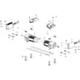 Gyro 900e - 2023 - 2F7064705/ST1 - Stiga Zero Turn Mower Transmission Diagram