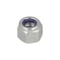 Genuine Hayter Nut M6 Nyl Ins Gd 8 - 09544