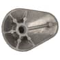 Genuine Hayter Shaft-Blade Left - 109-2872