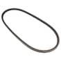 Genuine Kubota KX121, KX161 V-Belt - RD118-49120