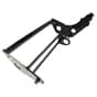 Genuine Hayter Rear Roller Frame - 111-1187-03