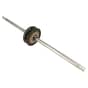 Genuine Hayter Kit Rear Roller Shaft Harrier 56 - 111-1923