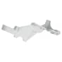Genuine Hayter Harrier 48 Rear Roller Support Bracket - 111-3303