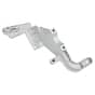 Genuine Hayter Harrier 48 Rear Roller Support Bracket - 111-3303