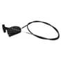Genuine Hayter Harrier 56 Engine Speed Control Cable - 111-3444