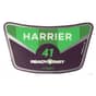 Genuine Hayter Harrier 41 AD Decal (375A) - 111-9430