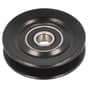 Genuine Toro 21" Heavy-Duty Recycler Idler Pulley - 117-5299