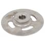Genuine Toro (Hayter) Split Pulley (Top) - 117-5970