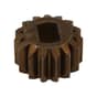 Genuine Hayter & Toro Gear-Pinion 15T - 131-5399