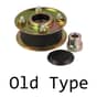 Genuine Toro Time Master Idler Pulley - 161-4815
