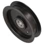 Genuine Hayter Pulley-Idler Flat - 132-4718