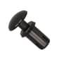 Genuine Hayter Harrier 41, 48, 56 Plastic Rivet - 134-0262