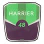 Genuine Hayter Harrier 48 Top Cover Decal (477A) - 134-7113