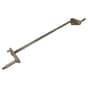 Genuine Hayter Harrier 56 Front Axle Assy - 134-4829