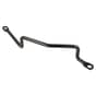 Genuine Toro Turfmaster 76 Guide Rod Assembly - Belt (BBC) - 138-5331-03