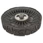 Genuine Toro Recycler 9.65 Inch External Geared Wheel - 140-2350