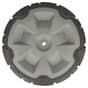Genuine Toro Recycler 9.65 Inch External Geared Wheel - 140-2350