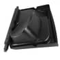 Genuine Toro Recycler Rear Deflector Assembly - 145-5511