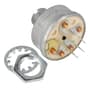Genuine Hayter Ignition Switch, 5 Terminals - 23-0660