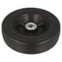 Genuine Hayter Wheel 6  C/W 1/2  Ball Bearing - 300153