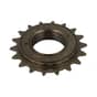 Genuine Hayter Harrier 48, 56 Rear Roller Freewheel-Rocket Brand - 340150