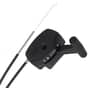 Genuine Hayter Harrier 56 Throttle Control Cable Type T60 - 341028