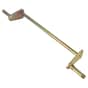 Genuine Hayter Harrier 41 Axle Front W/A - H41 - 410051