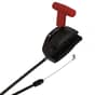 Genuine Hayter Speed Change Cable - 412002