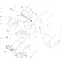 Hayter Harrier Harrier 41 - 374A (413000000 - 414999999) Deck and Grassbag