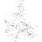 Hayter Harrier Harrier 41 - 375A (408000000 - 408972329) Traction, Suspension and HOC