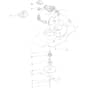 Hayter Harrier Harrier 41 - 376B (406000000 - 999999999) ENGINE & BLADE