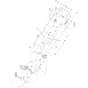 Hayter Harrier Harrier 41 - 376B (406000000 - 999999999) HANDLEBAR & CONTROLS