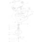 Hayter Harrier Harrier 41 - 379B (411492406 - 999999999) Engine and Blade