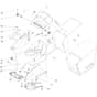 Hayter Harrier Harrier 41 - 379B (412000000 - 999999999) Deck and Grassbag