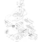 Hayter Harrier Harrier 41 - 379B (412000000 - 999999999) Traction, Suspension and HOC