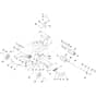 Hayter Harrier Harrier 48 - 474B (412582429 - 999999999) TRACTION, SUSPENSION AND HOC