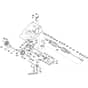 Hayter Harrier Harrier 48 - 479C (418757220 - 419999999) TRACTION SUPENSION AND HOC