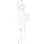 Hayter Harrier Harrier 56 - 574A (408000000 - 408999999) Engine & Blade