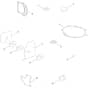 Hayter Harrier Harrier 56 - 574A (408000000 - 408999999) Seal and Gasket Kit No. 127-9144