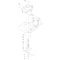Hayter Harrier Harrier 56 - 574B (416000101 - 416999999) Engine and Blade