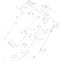 Hayter Harrier Harrier 56 - 576B (408000000 - 410999999) Handlebar & control
