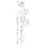 Hayter Harrier Harrier 56 - 579C (418000000 - 419999999) ENGINE AND BLADE