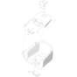 Hayter Hawk Hawk 36 - 543A (323000001 - 323999999) Grass Box Assy