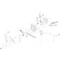 Hayter Hawk Hawk 43 - 545A (324000001 - 324999999) Control Assy