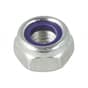 Genuine Hayter Hex.Nut Nyloc M10 - ZNN1J000U