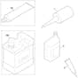 Viking HB445.0 - Sealant, Lubricant - Parts Diagram